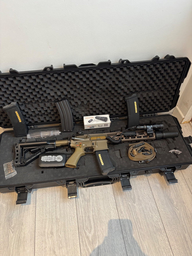 Imagen 1 de Hk 416 Delta