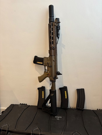 Imagen 2 de Hk 416 Delta