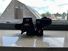 Image for EOTECH Holo + magnifier G43 Black
