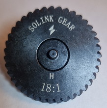 Image for SOLINK HELICAL GEARSET 18:1