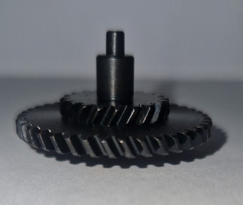 Afbeelding 2 van SOLINK HELICAL GEARSET 18:1