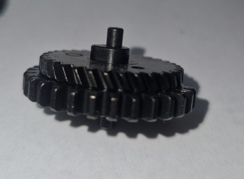 Afbeelding 3 van SOLINK HELICAL GEARSET 18:1