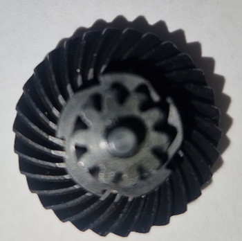 Afbeelding 4 van SOLINK HELICAL GEARSET 18:1