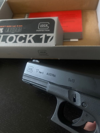 Imagen 3 de Glock 17 GEN 5 !!ONGEBRUIKT!!