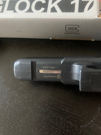 Imagen 4 de Glock 17 GEN 5 !!ONGEBRUIKT!!