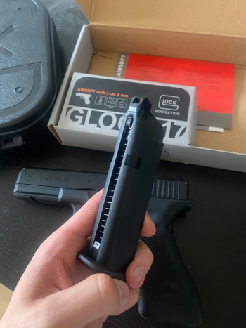 Imagen 5 de Glock 17 GEN 5 !!ONGEBRUIKT!!