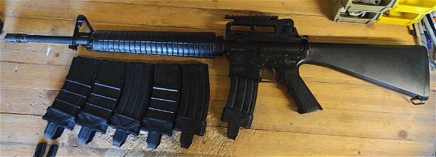 Image for M16A2 G&G GR16 R5