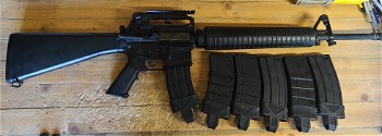Image 3 for M16A2 G&G GR16 R5