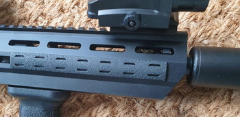 Image 3 pour Stealth Gas Rifle | SSX303 | Novritsch
