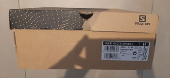 Imagen 2 de Salomon Quest GTX Forces 2 Coyote UK 9 EU 43 1/3