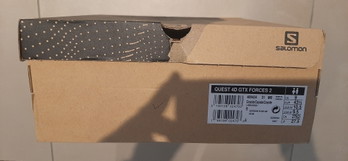 Bild 2 für Salomon Quest GTX Forces 2 Coyote UK 9 EU 43 1/3
