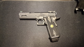 Imagen 2 de WE hi-capa 5.1 Dragon GBB CO2
