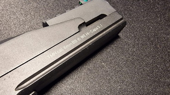 Imagen 3 de WE hi-capa 5.1 Dragon GBB CO2