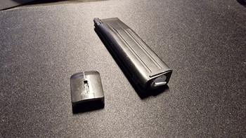 Imagen 4 de WE hi-capa 5.1 Dragon GBB CO2