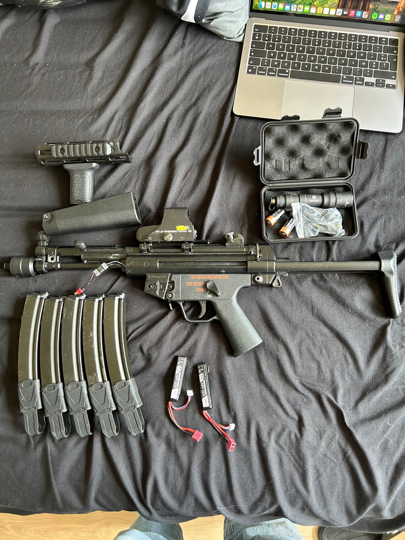 Image 1 pour mp5 ngrs