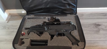 Image 4 for Scorpion HPA  set Compleet!