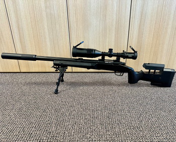 Bild 3 für SSG-10 A2 Novritsch