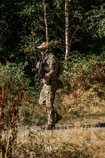 Classic army stoner 96 met Wolverine inferno gen2 Hpa – 5. kép