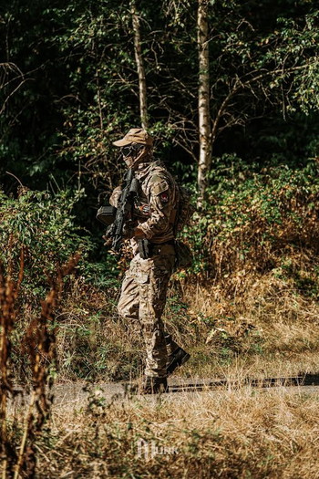 Imagen 5 de Classic army stoner 96 met Wolverine inferno gen2 Hpa