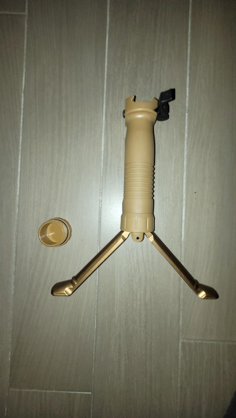 Image 1 for B&T Grip-pod (bipod/foregrip)