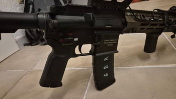 Afbeelding 2 van HK416 A5 GBB mit viel Zubehör