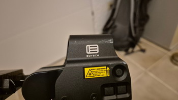 Afbeelding 3 van HK416 A5 GBB mit viel Zubehör