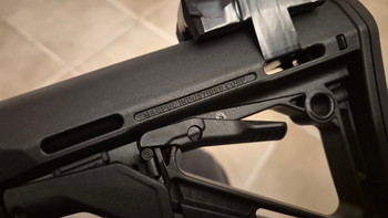 Afbeelding 4 van HK416 A5 GBB mit viel Zubehör