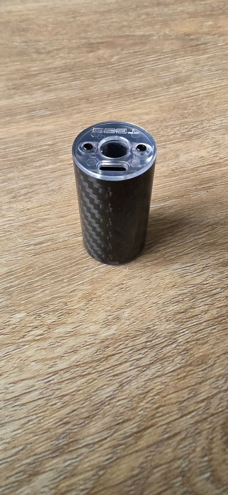 Imagen 1 de T238 carbon fibre tracer unit 14mm ccw