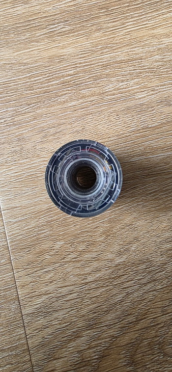 Imagen 3 de T238 carbon fibre tracer unit 14mm ccw