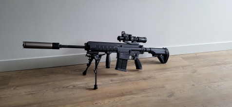 Image for HK417 GBB DMR 1.7J