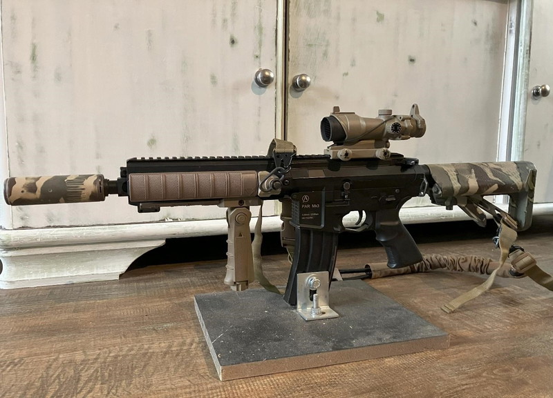 Image 1 for Complete airsoftuitrusting