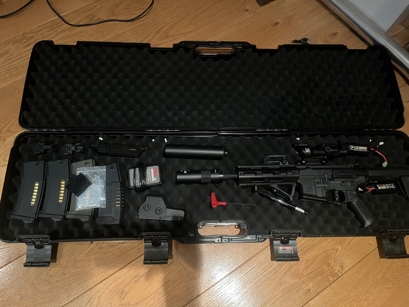 Bild 1 für Amoeba AM-014 (alles in eens)