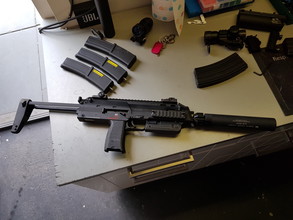 Image for Umarex H&K Mp7a1 gbb te koop / ruil