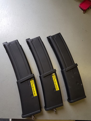 Image 2 for Umarex H&K Mp7a1 gbb te koop / ruil