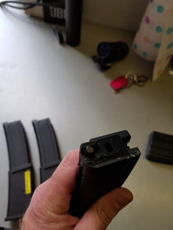Image 3 for Umarex H&K Mp7a1 gbb te koop / ruil