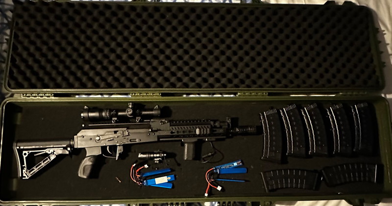 Bild 1 für g&g ak 74