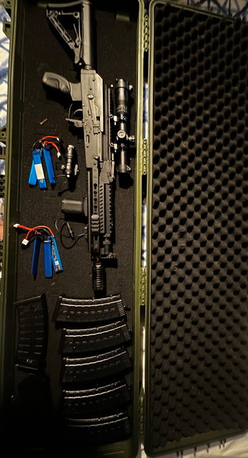 Bild 2 für g&g ak 74