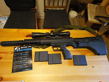 Bild 2 für Opruiming airsoft collectie