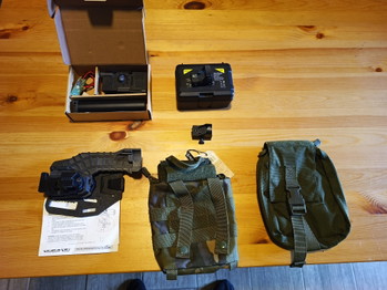 Bild 5 für Opruiming airsoft collectie