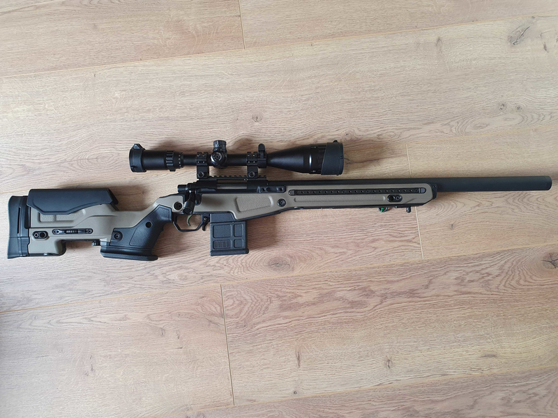 Imagen 1 de AAC T-10/VSR-10 Sniper Volledig geüpgraded (PDI/Edgi)