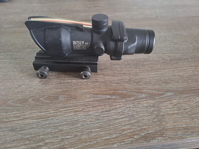 Afbeelding 1 van Trijicon ACOG scope, 4x32