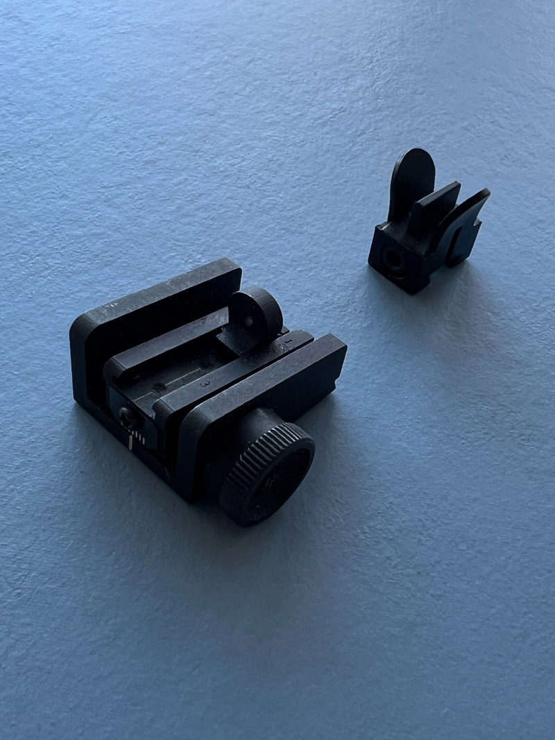 Afbeelding 1 van RS ruger sights