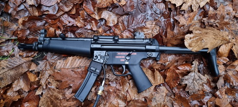 Bild für WE MP5 GBBR met AIRTAC HPA Adapter