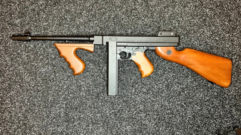 Image 1 pour Thompson D98 M1928A1 Full Metal
