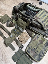 Imagen para Military Bag incl varia