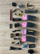 Image pour Loot drop: M4 accessoires die weg moeten