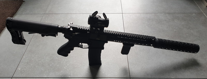 Image 1 pour G&G CM16 SRL Mosfet killer