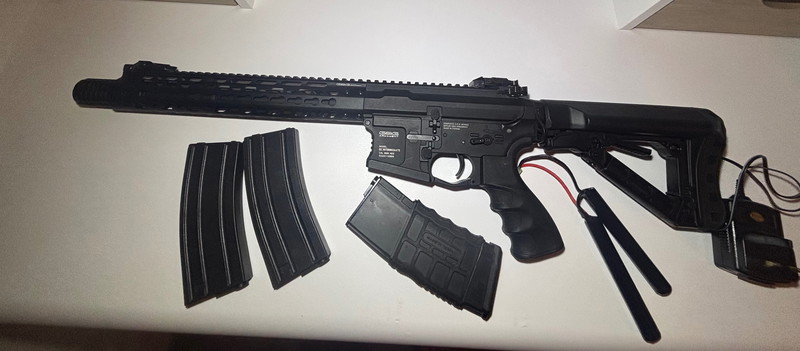 Bild 1 für G&G Wildhog 12 inch