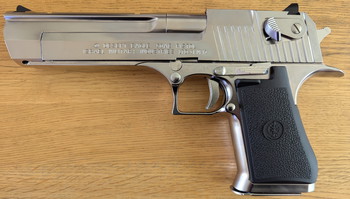 Imagen 2 de Chrome Desert Eagle
