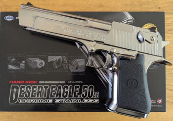 Imagen 3 de Chrome Desert Eagle